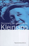 Diccionario Kleiniano. R.D. Hinshelwood 
